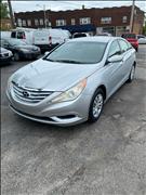 2011 Hyundai Sonata 