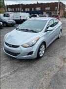 2011 Hyundai Elantra 