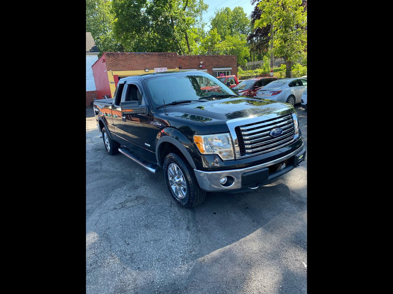 Ford F-150  2012