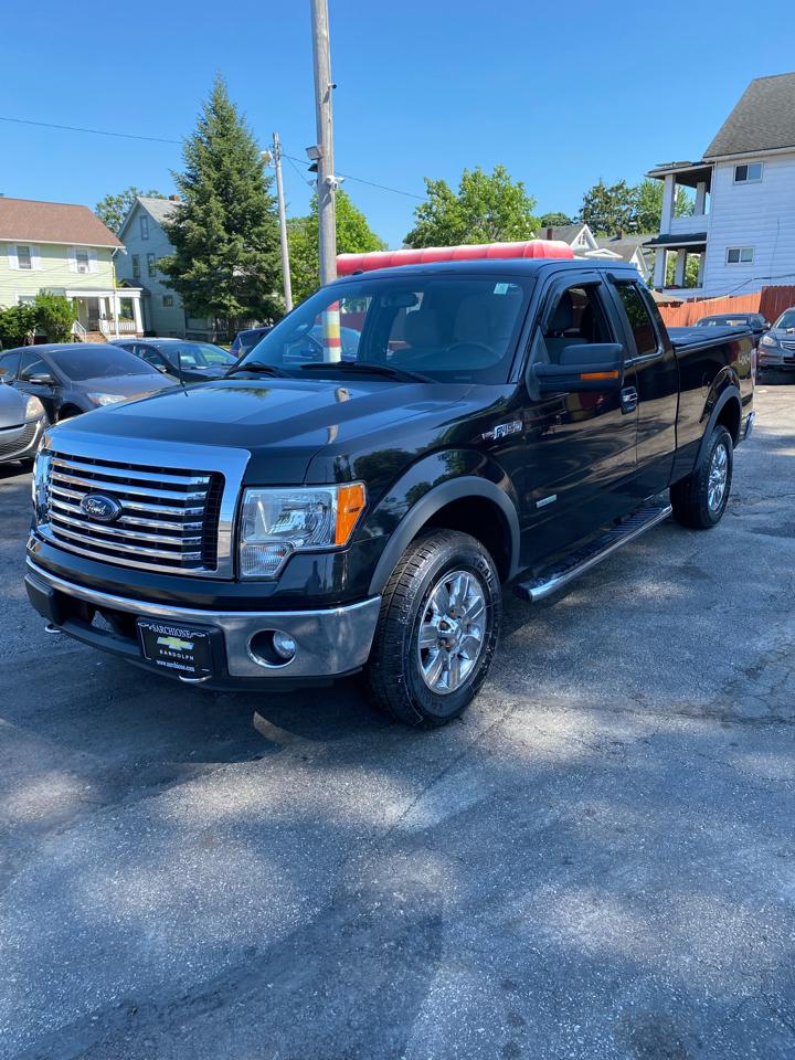 Ford F-150  2012