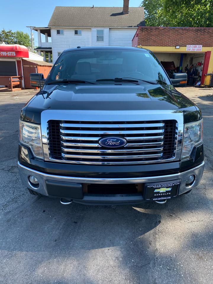 Ford F-150  2012