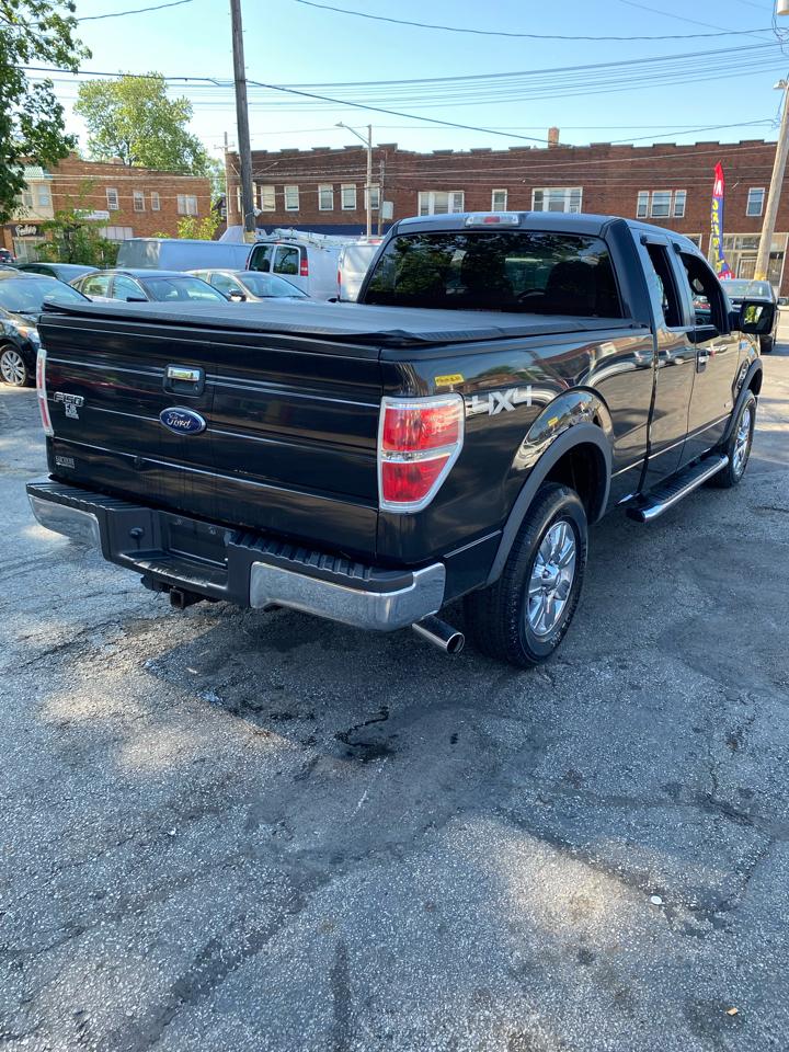 Ford F-150  2012