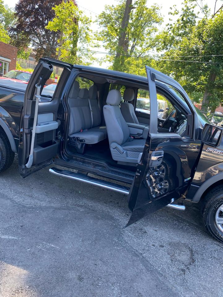 Ford F-150  2012