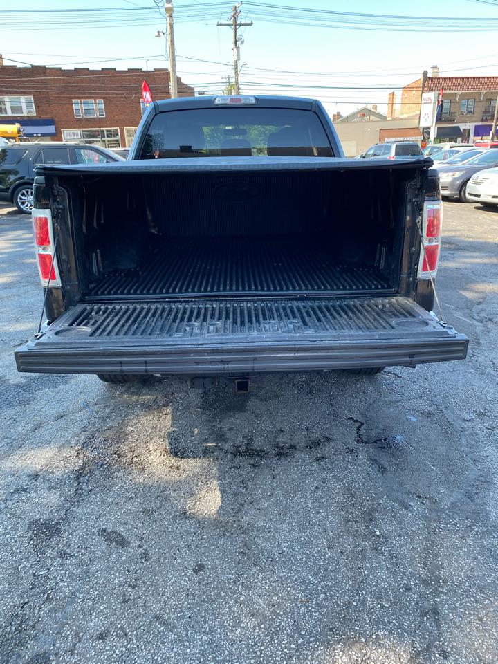 Ford F-150  2012