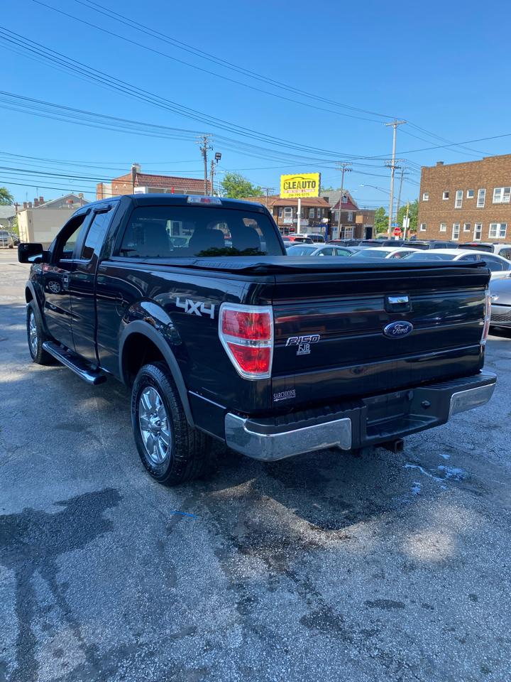 Ford F-150  2012