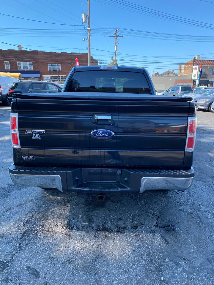 Ford F-150  2012