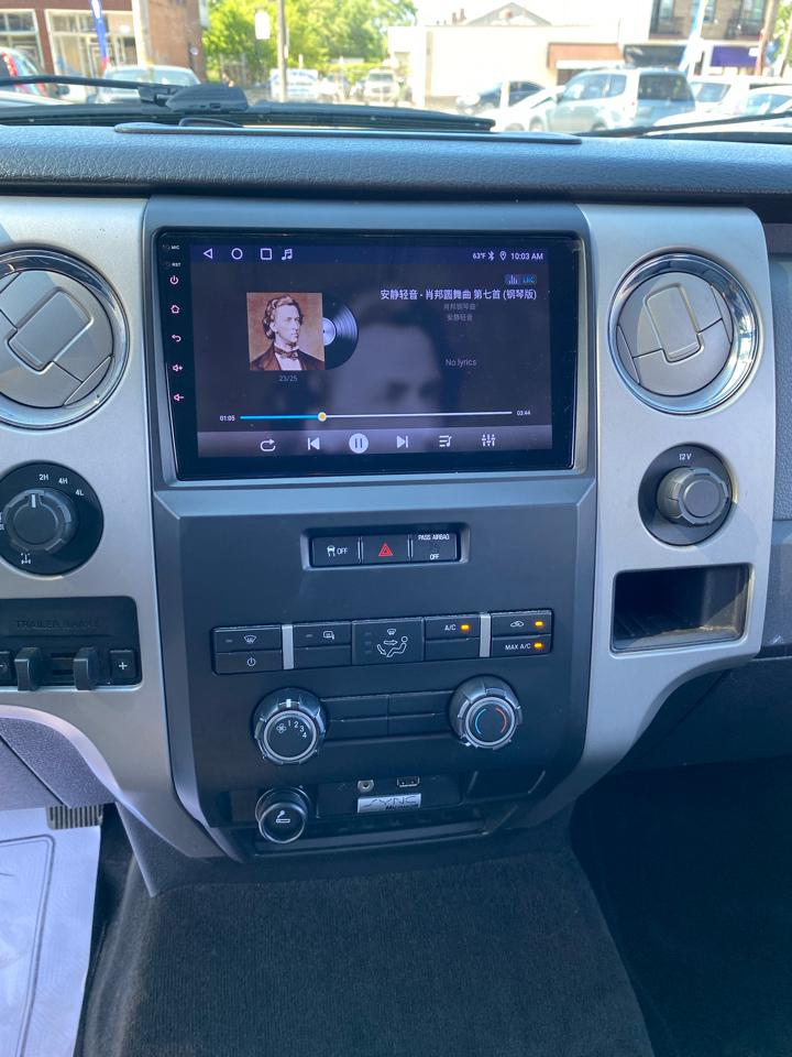 Ford F-150  2012