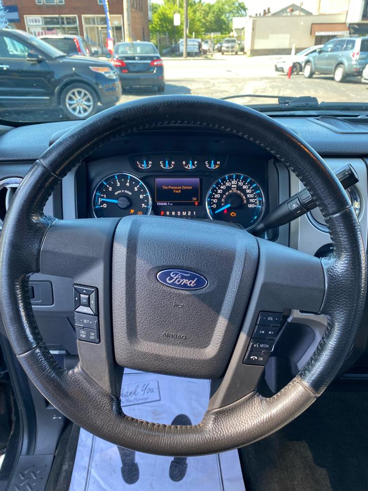 Ford F-150  2012