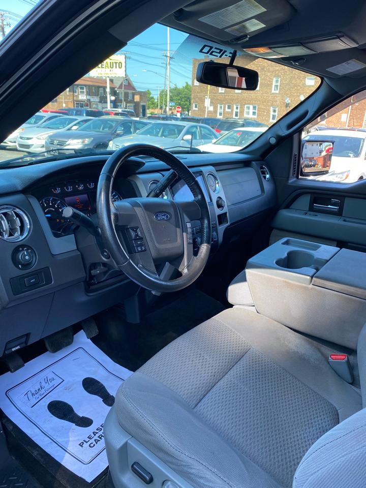 Ford F-150  2012