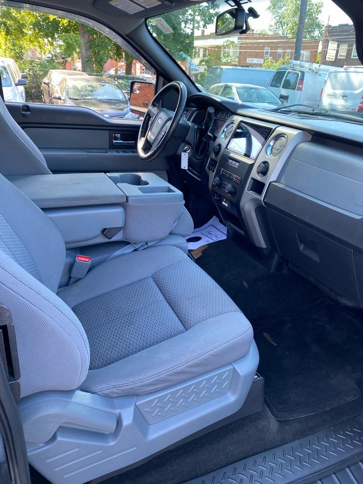 Ford F-150  2012