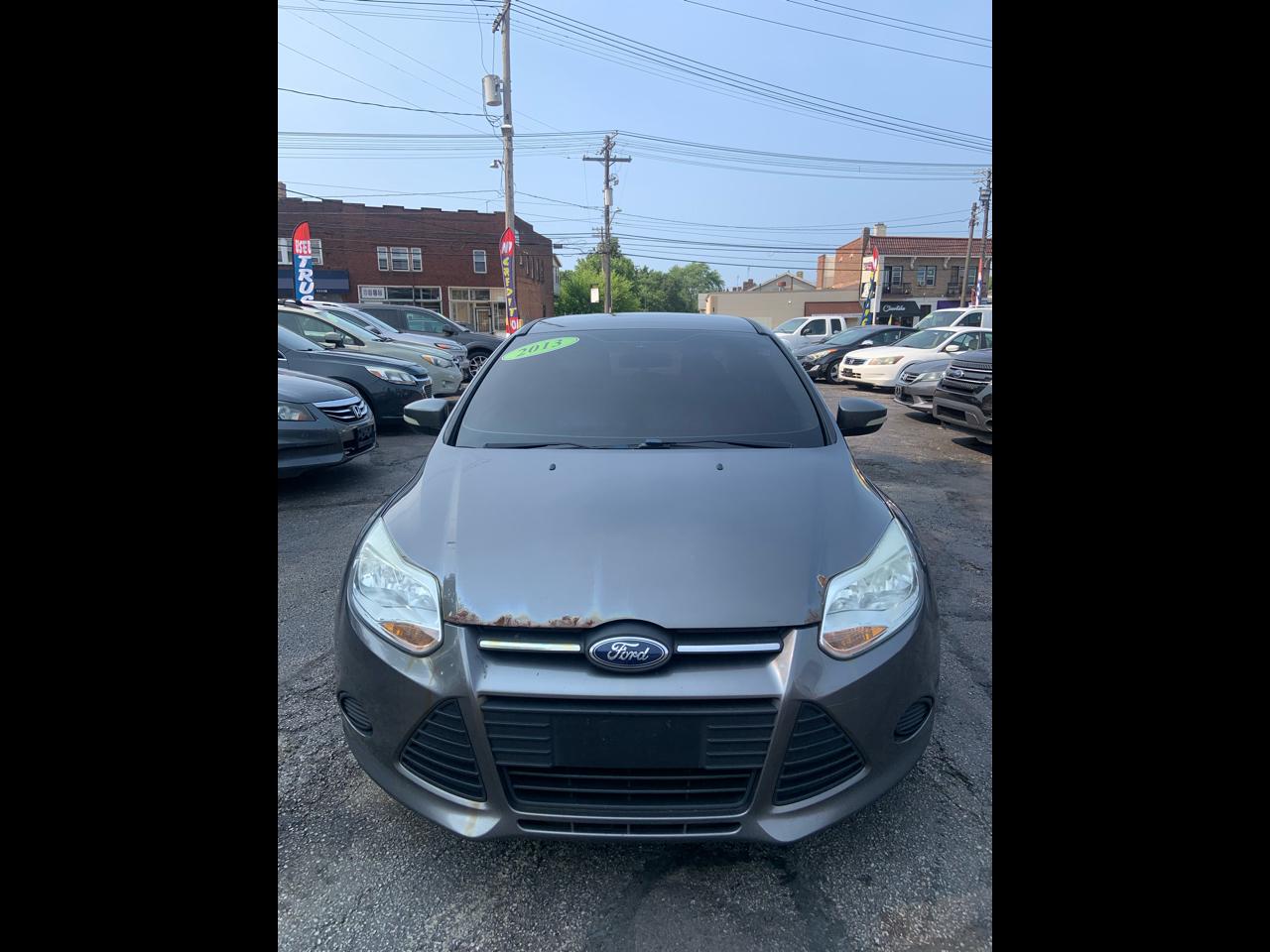 2013 Ford Focus SE