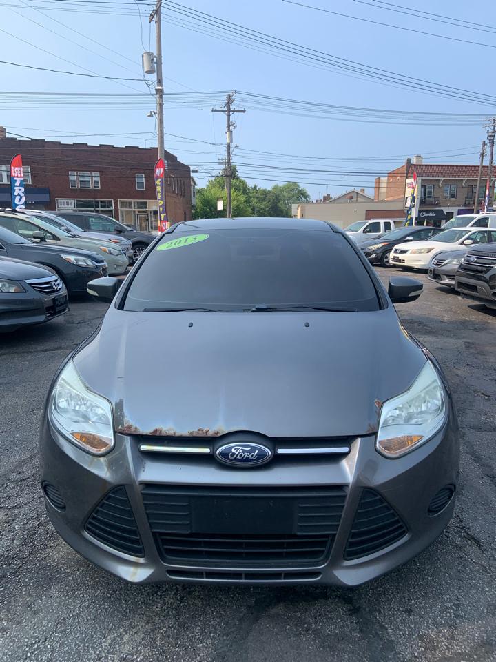 Ford Focus  2013