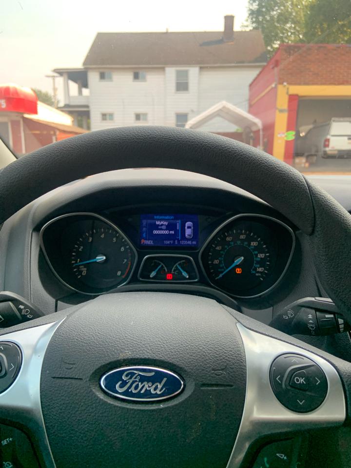 Ford Focus  2013