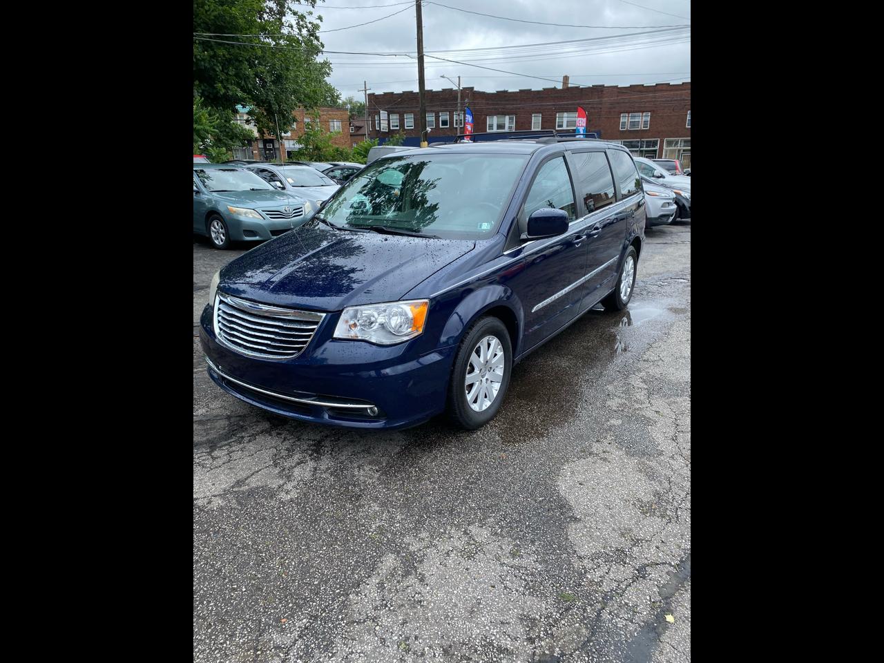 2014 Chrysler Town & Country TOURING