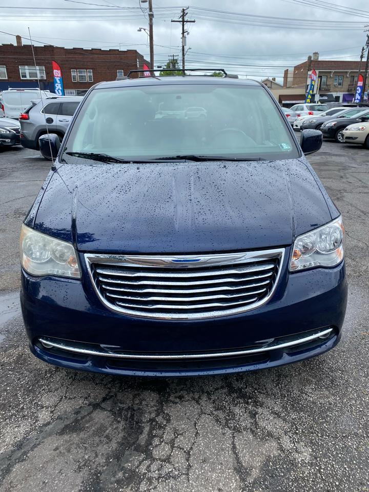 Chrysler Town & Country  2014