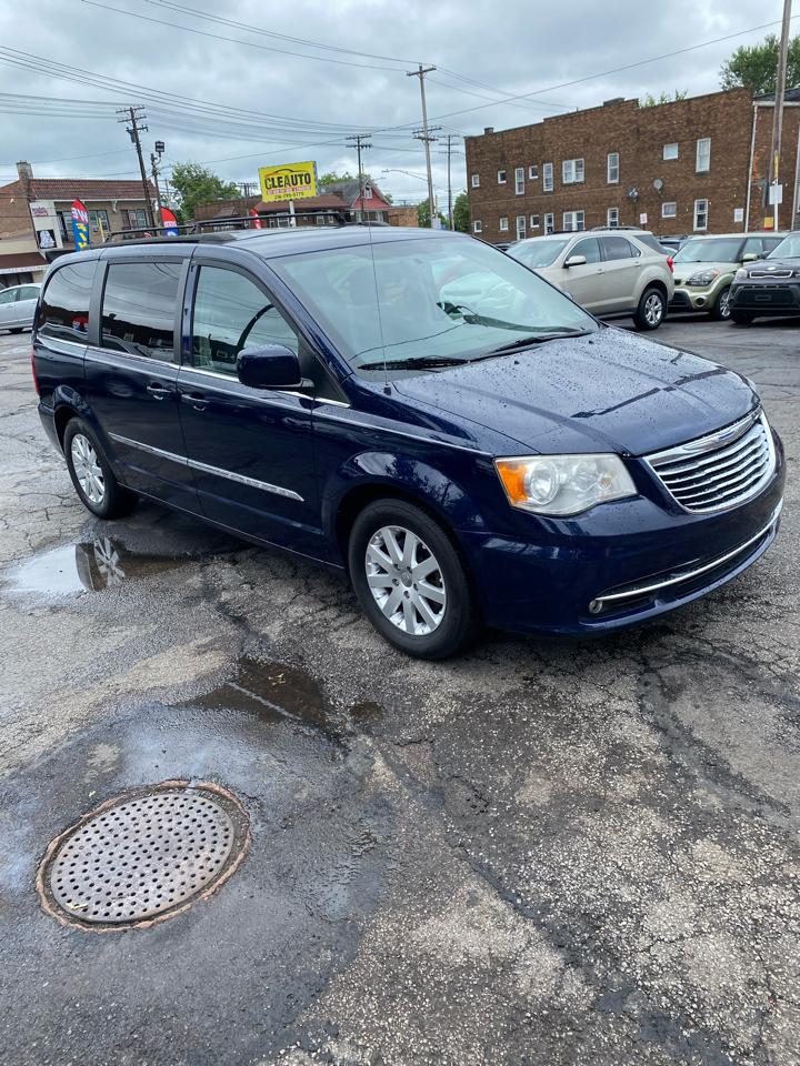 Chrysler Town & Country  2014