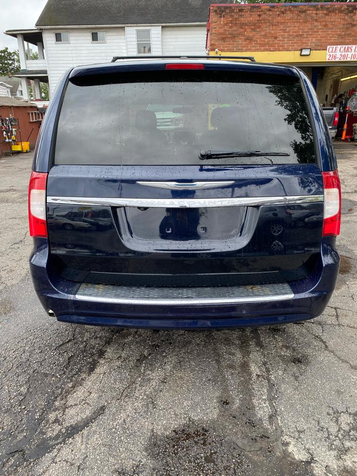 Chrysler Town & Country  2014