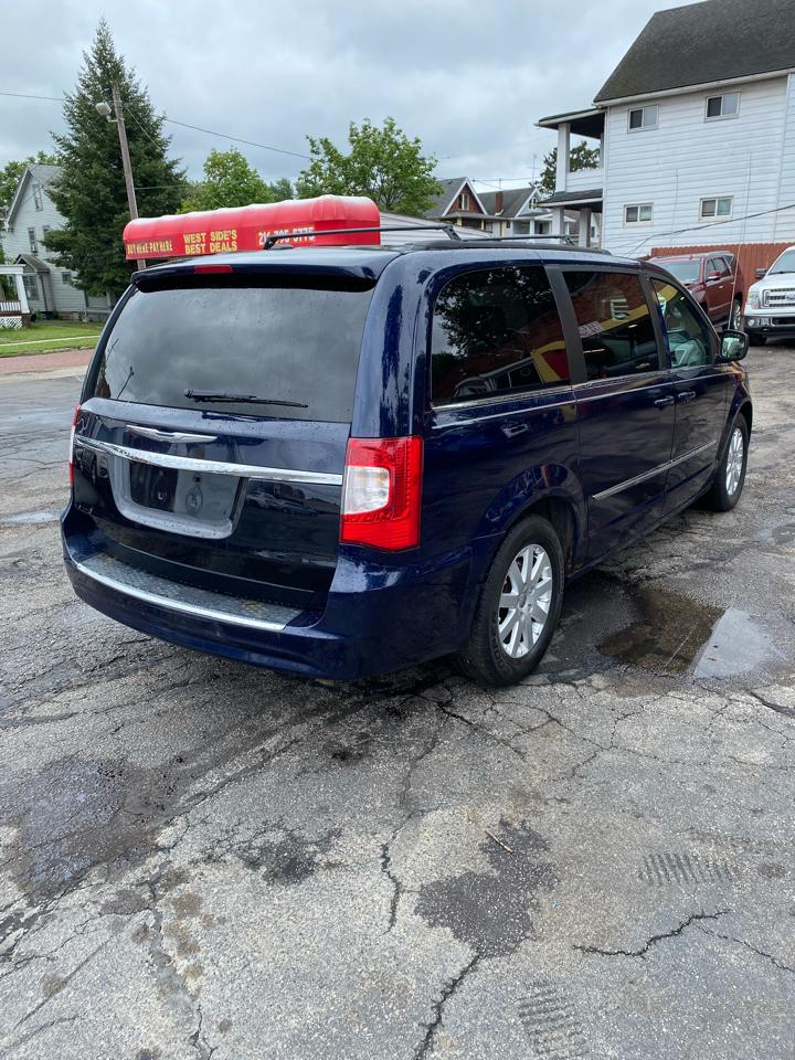 Chrysler Town & Country  2014