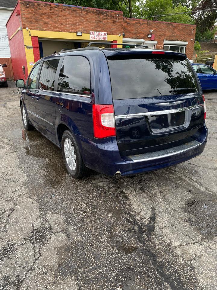 Chrysler Town & Country  2014