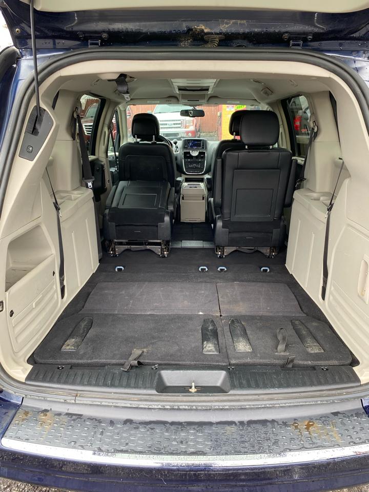 Chrysler Town & Country  2014