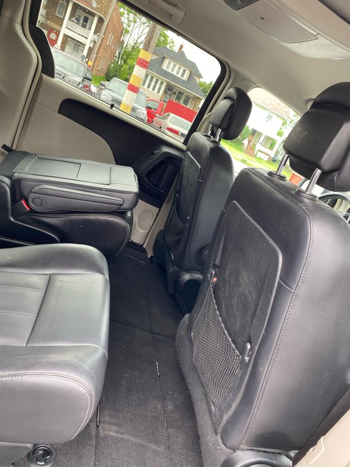 Chrysler Town & Country  2014