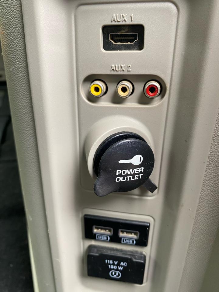 Chrysler Town & Country  2014