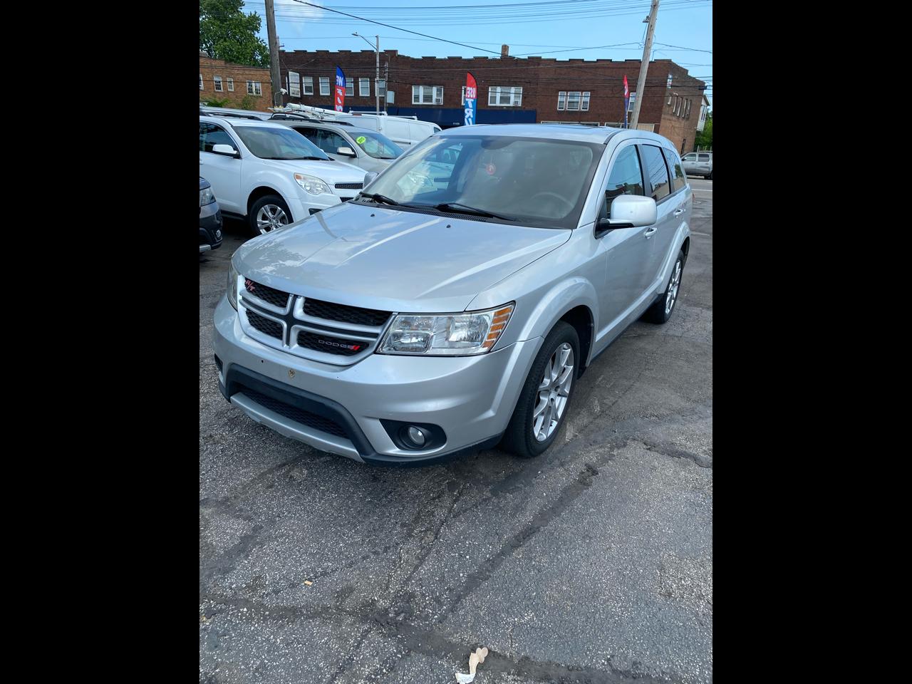 2014 Dodge Journey R/T