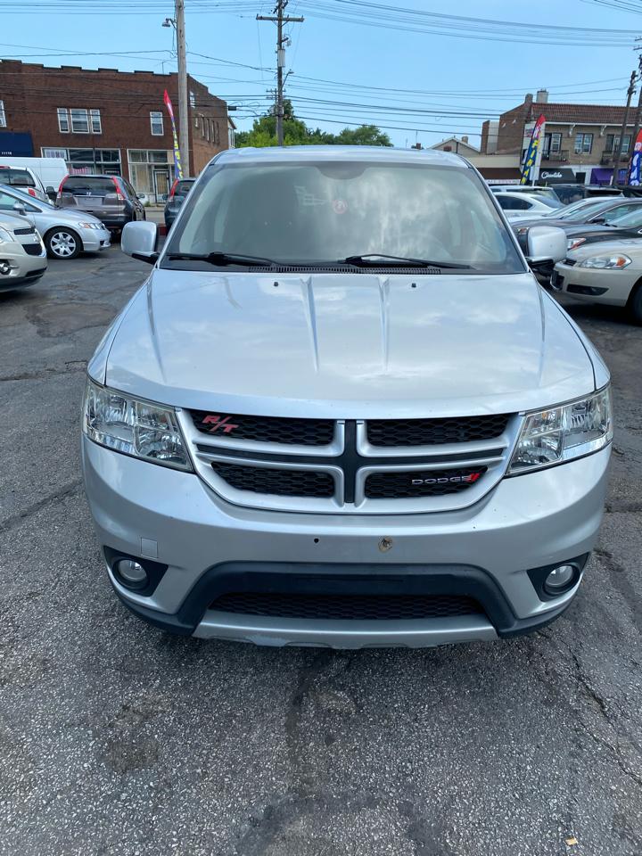 Dodge Journey  2014