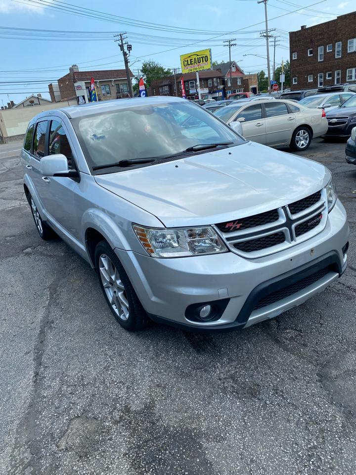 Dodge Journey  2014