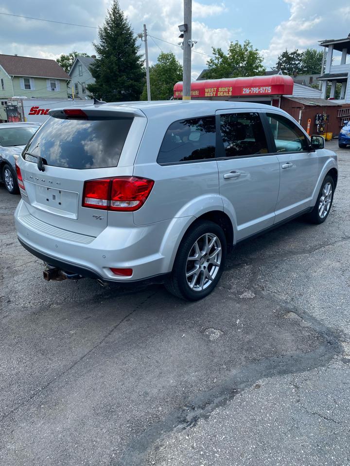 Dodge Journey  2014