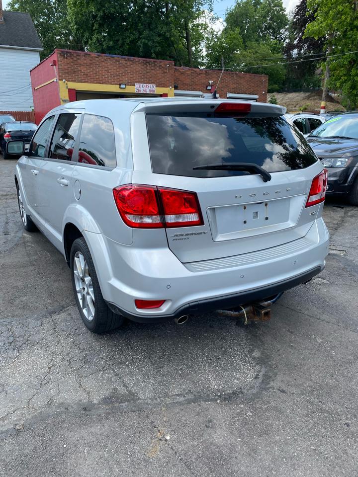 Dodge Journey  2014
