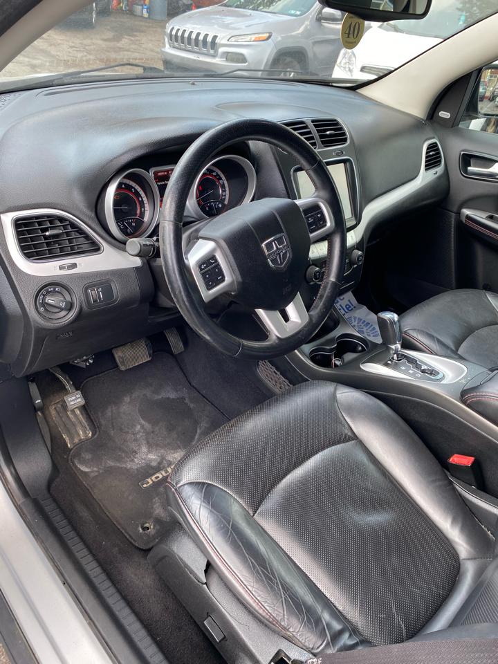 Dodge Journey  2014
