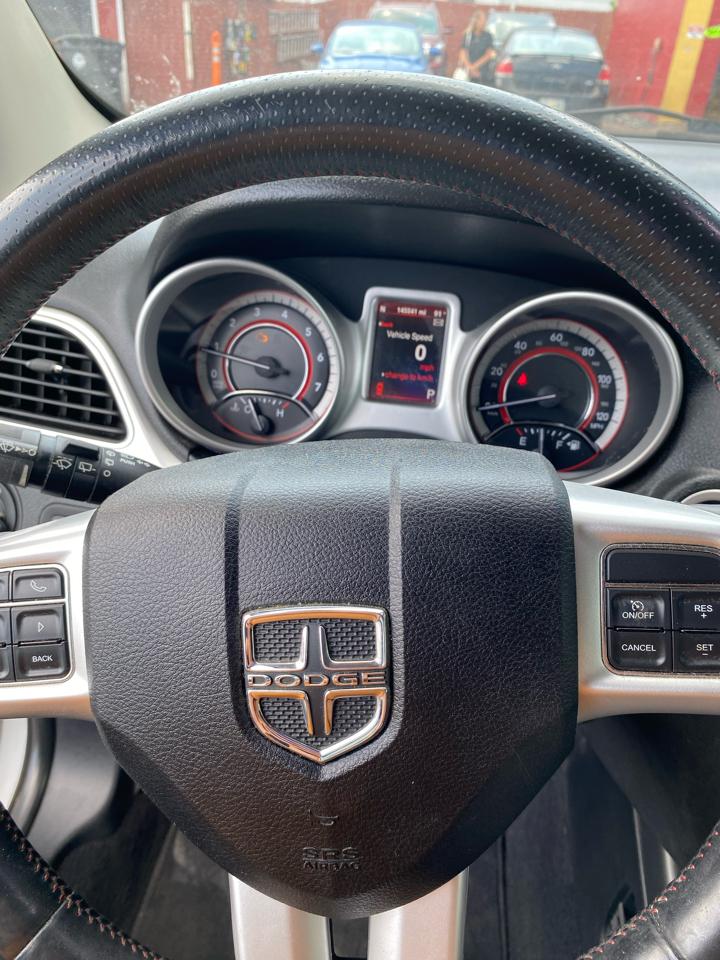Dodge Journey  2014