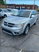 2014 Dodge Journey 
