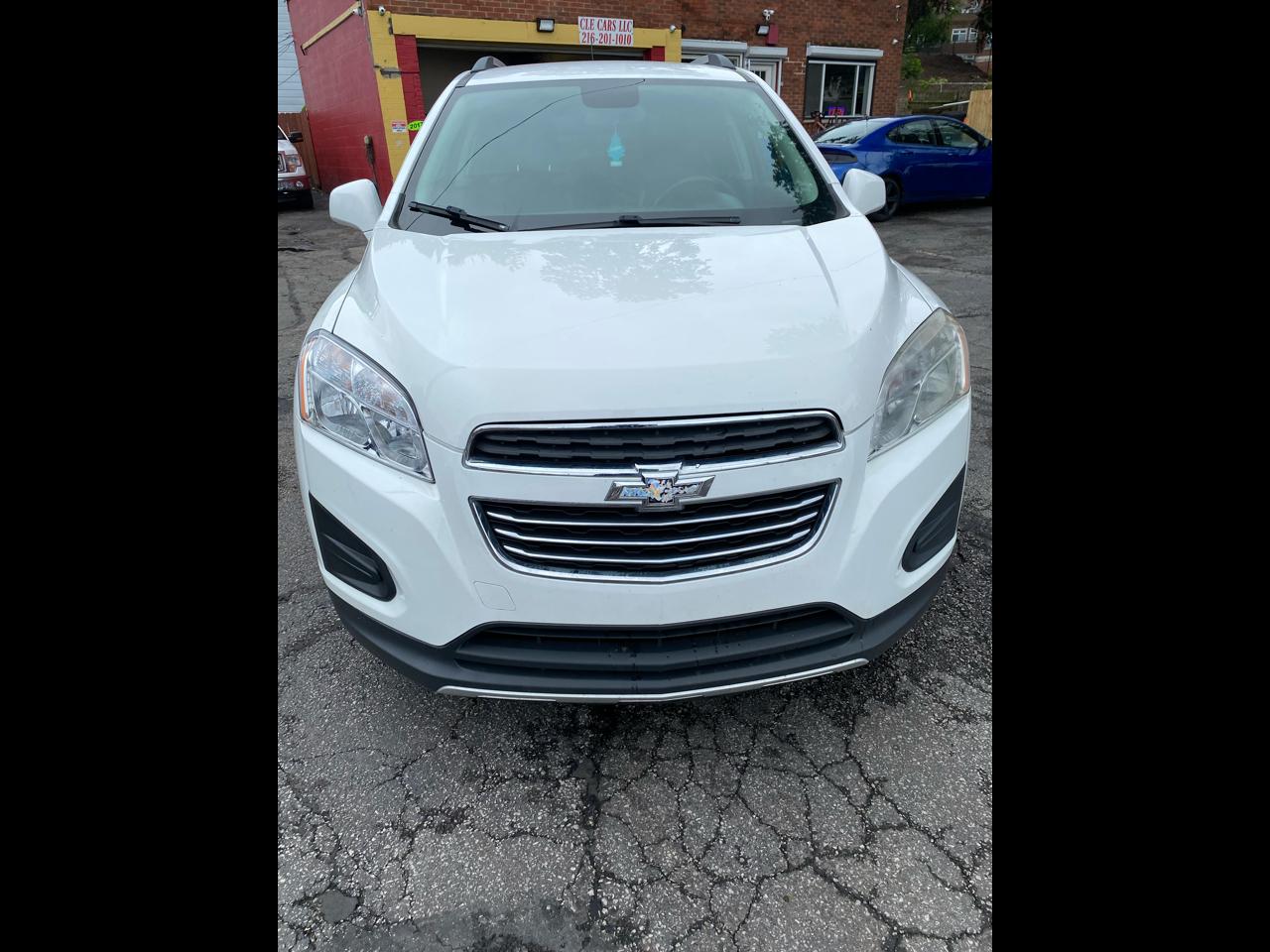 Chevrolet Trax  2016