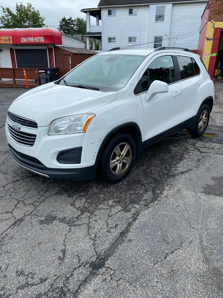 Chevrolet Trax  2016