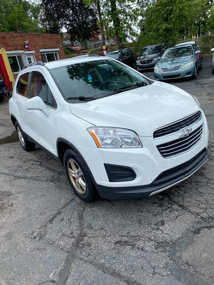 Chevrolet Trax  2016