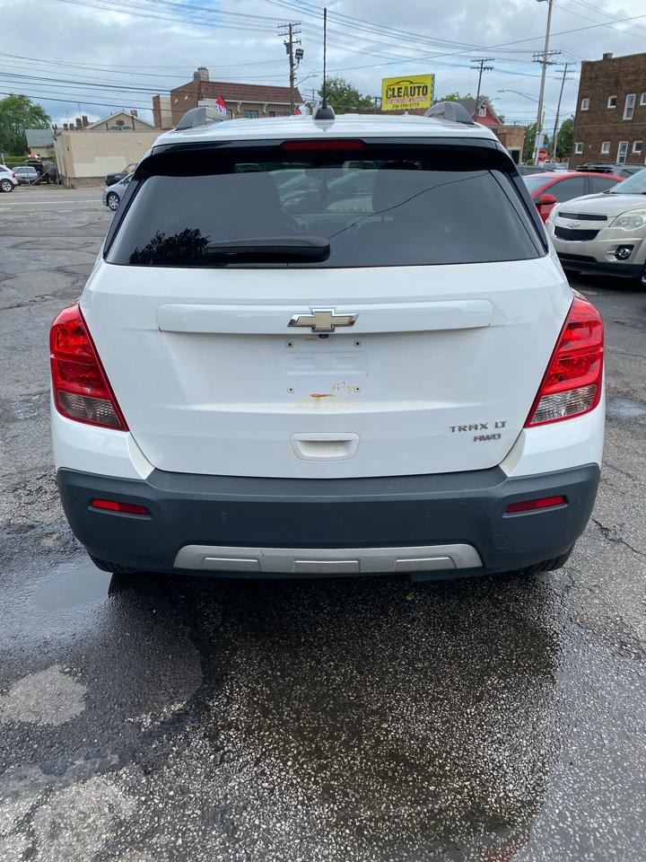 Chevrolet Trax  2016