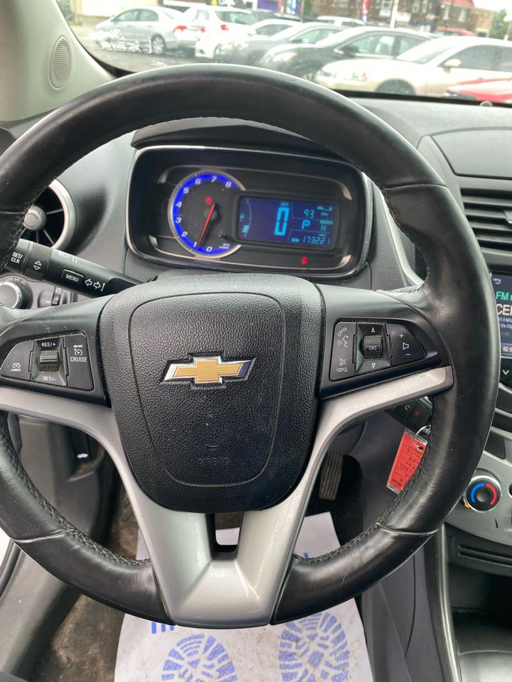 Chevrolet Trax  2016