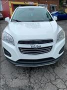 2016 Chevrolet Trax 