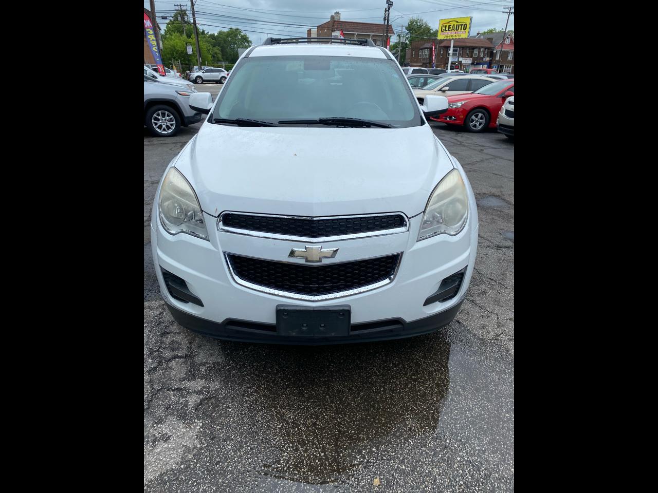 2014 Chevrolet Equinox LT