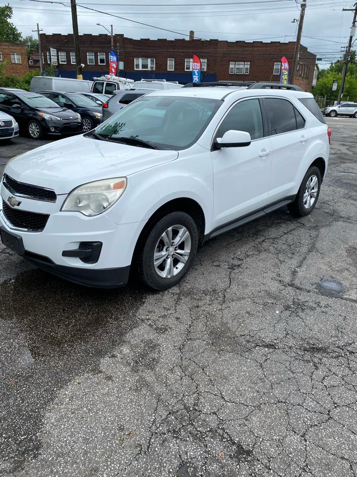 Chevrolet Equinox  2014