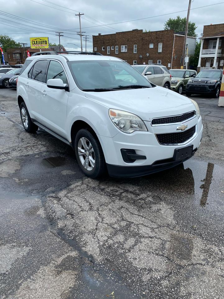 Chevrolet Equinox  2014
