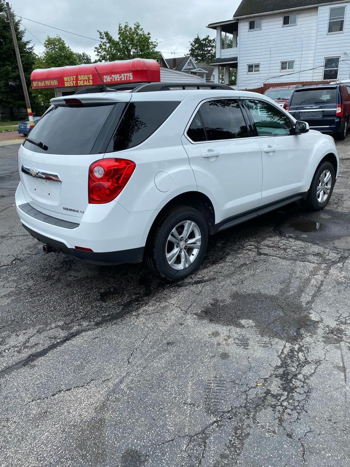 Chevrolet Equinox  2014