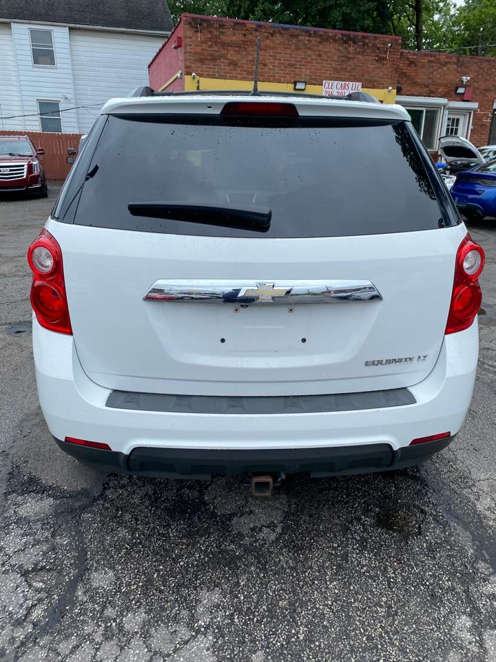 Chevrolet Equinox  2014