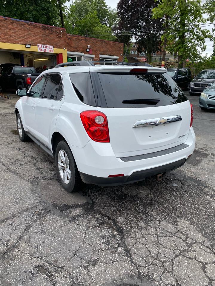 Chevrolet Equinox  2014