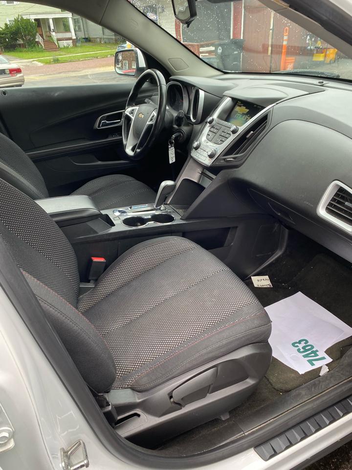 Chevrolet Equinox  2014