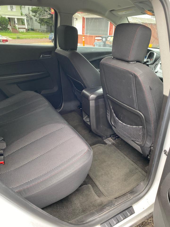 Chevrolet Equinox  2014