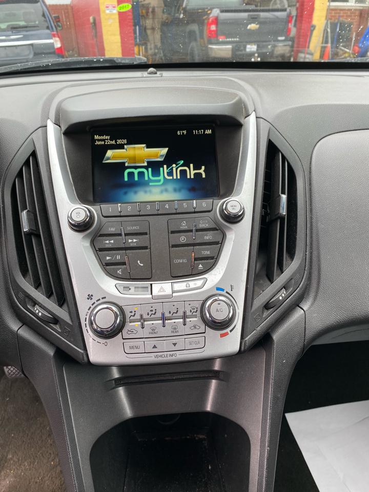 Chevrolet Equinox  2014