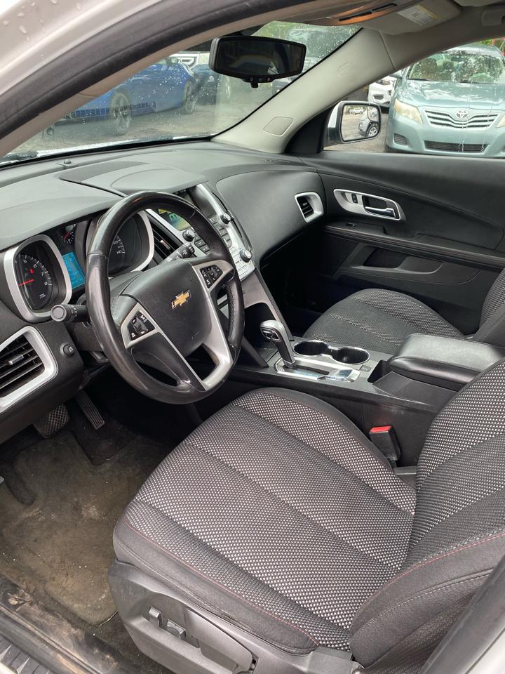 Chevrolet Equinox  2014